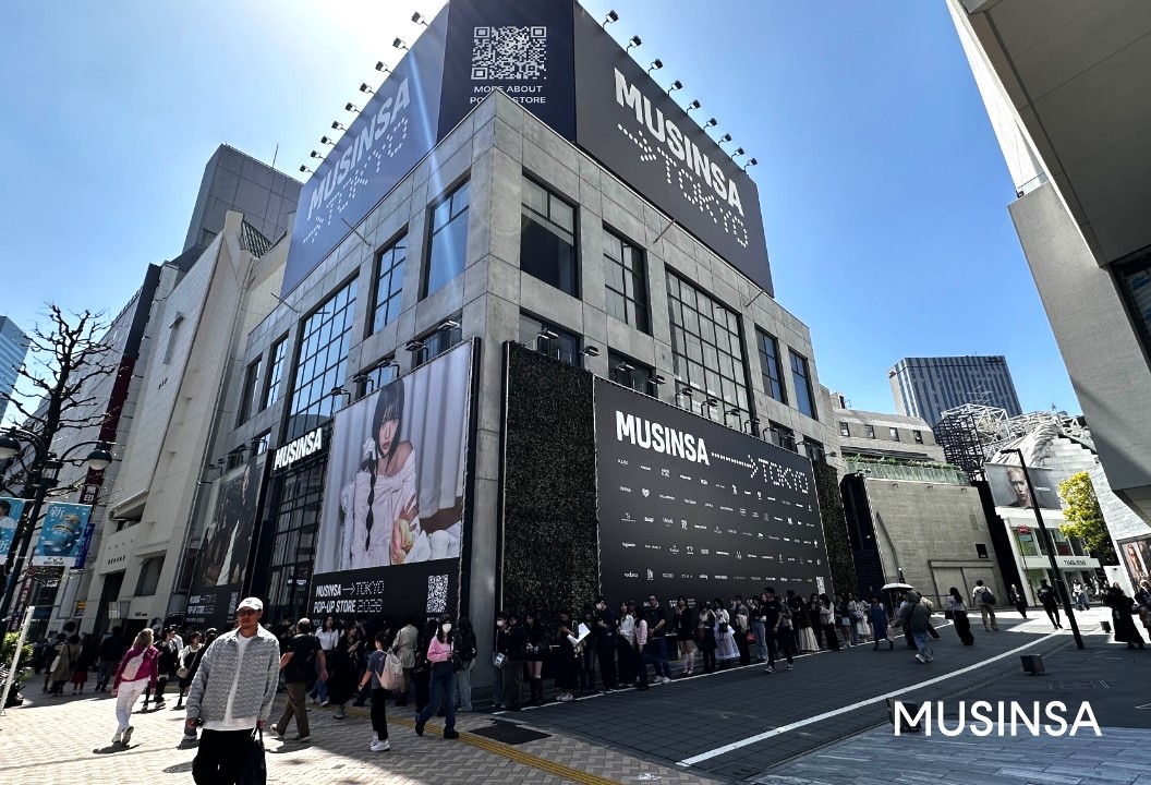 무신사, 도쿄 팝업 초반 흥행… 오픈 3일 만에 1만명 방문 27-Image